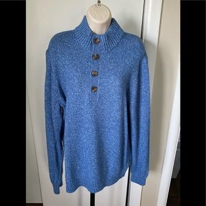 IZOD Sweater Size Large